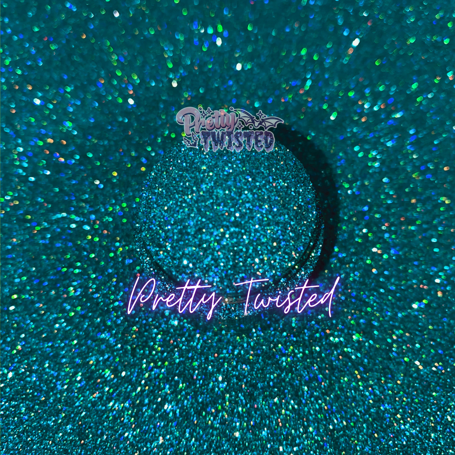 ‘BIRDS OF A FEATHER’ | HOLOGRAPHIC - 2oz/56g *EXTRA FINE*