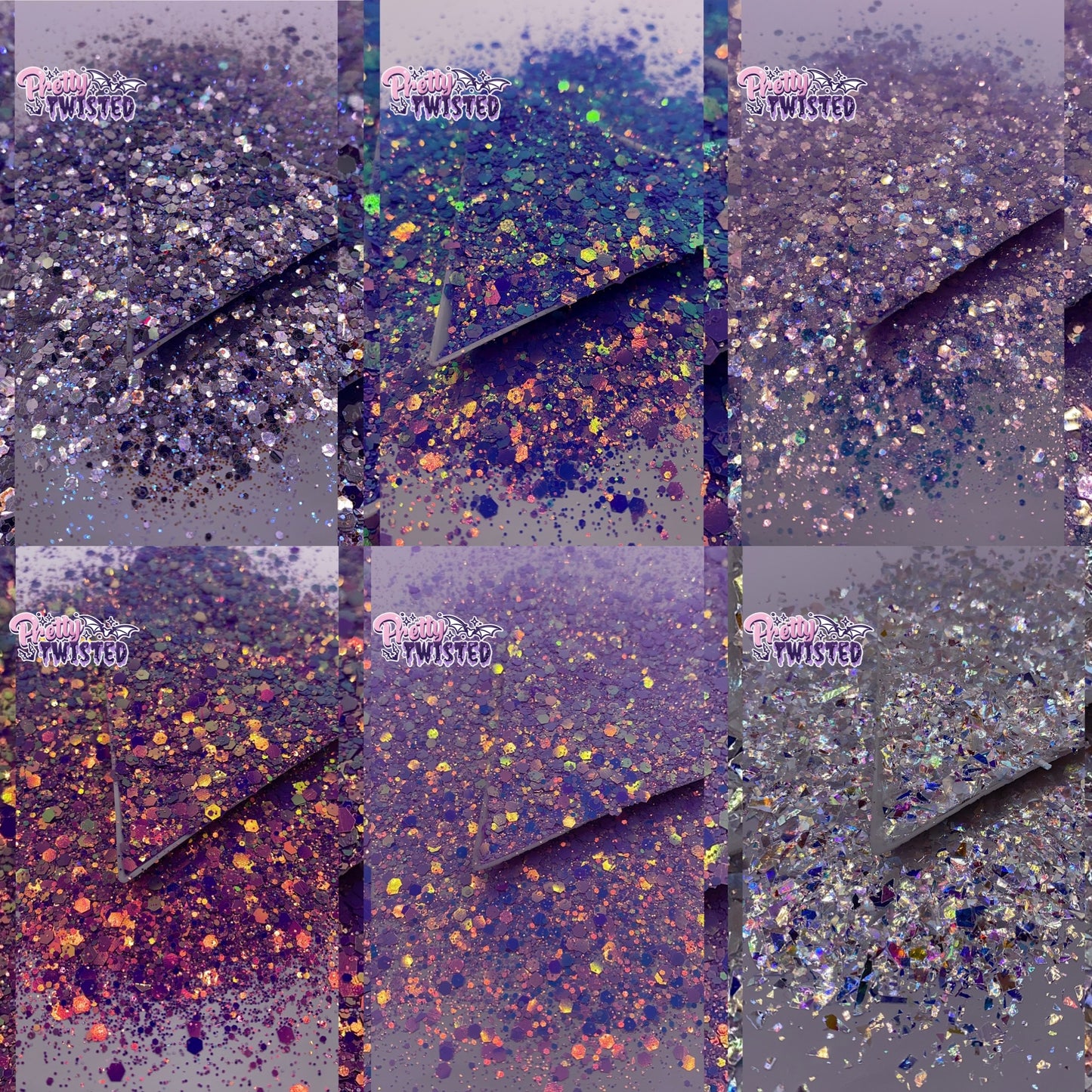 PT GLITTERVERSARY BUNDLE - ✨Limited Edition✨