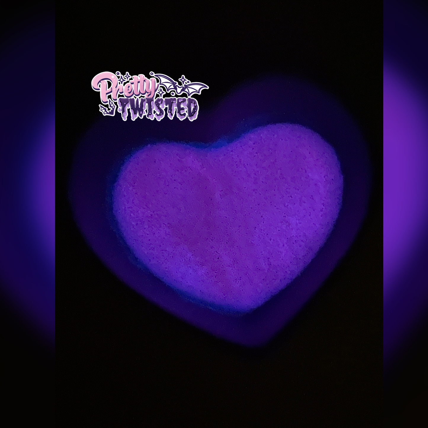 ‘GLOW SHOW’ | GLOW IN THE DARK - EXTRA FINE 2oz/56g