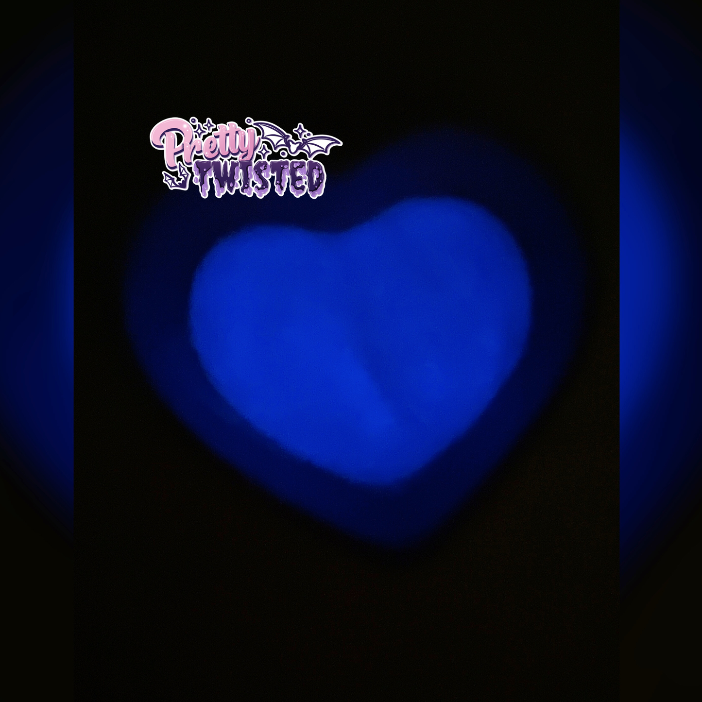 ‘GLOW FOR IT’ | GLOW IN THE DARK - EXTRA FINE 2oz/56g