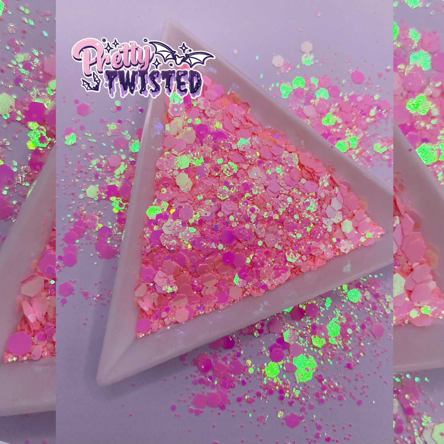 ‘PINK LEMONADE’ | COLOUR SHIFT CHUNKY MIX