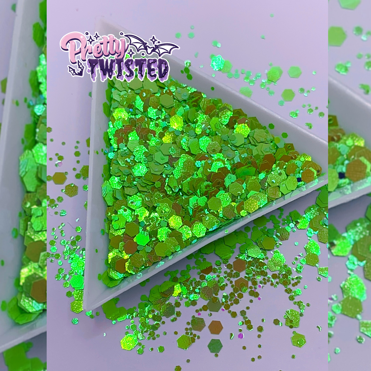 ‘GRASSHOPPER’ | COLOUR SHIFT CHUNKY MIX