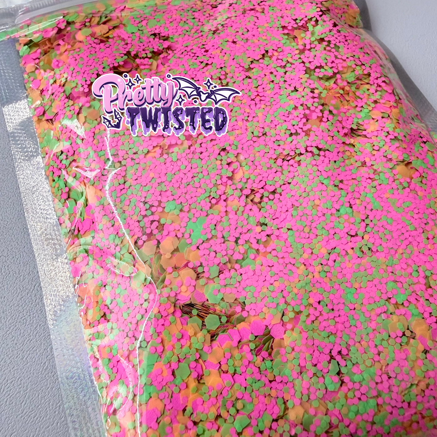 MIX #2 - MATTE MIX CHUNKY