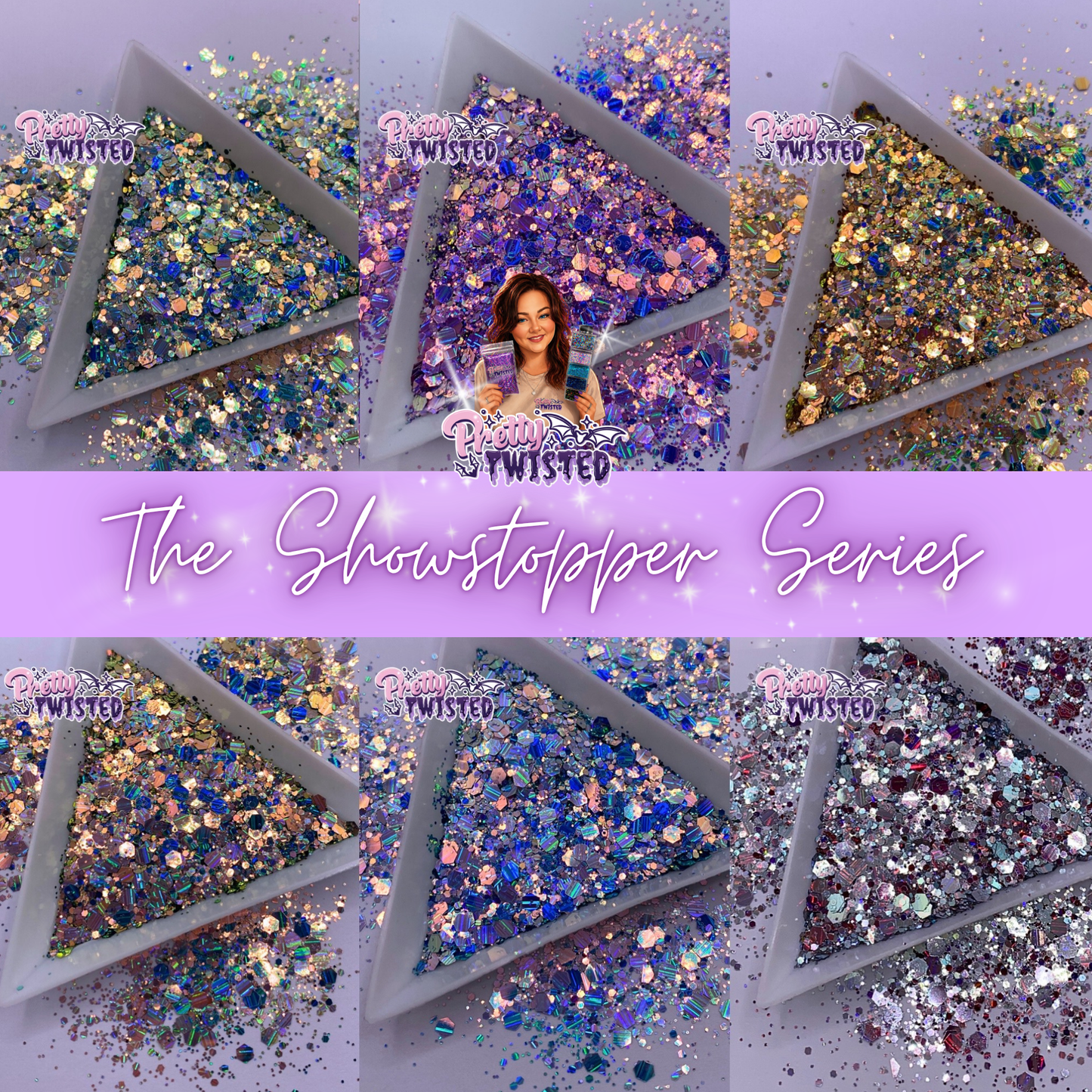 THE SHOWSTOPPER BUNDLE | x6 FULL 2oz/56g REFILL PACKS