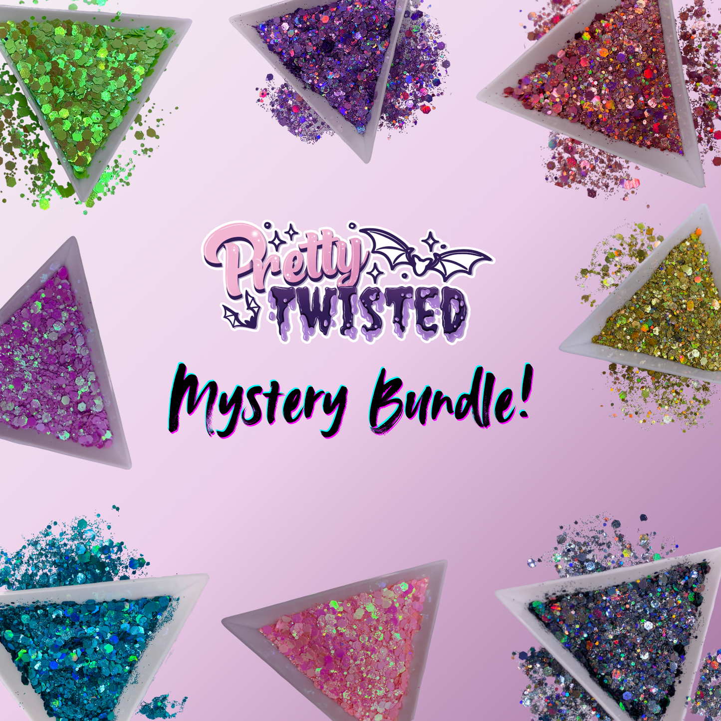 MYSTERY GLITTER BUNDLE