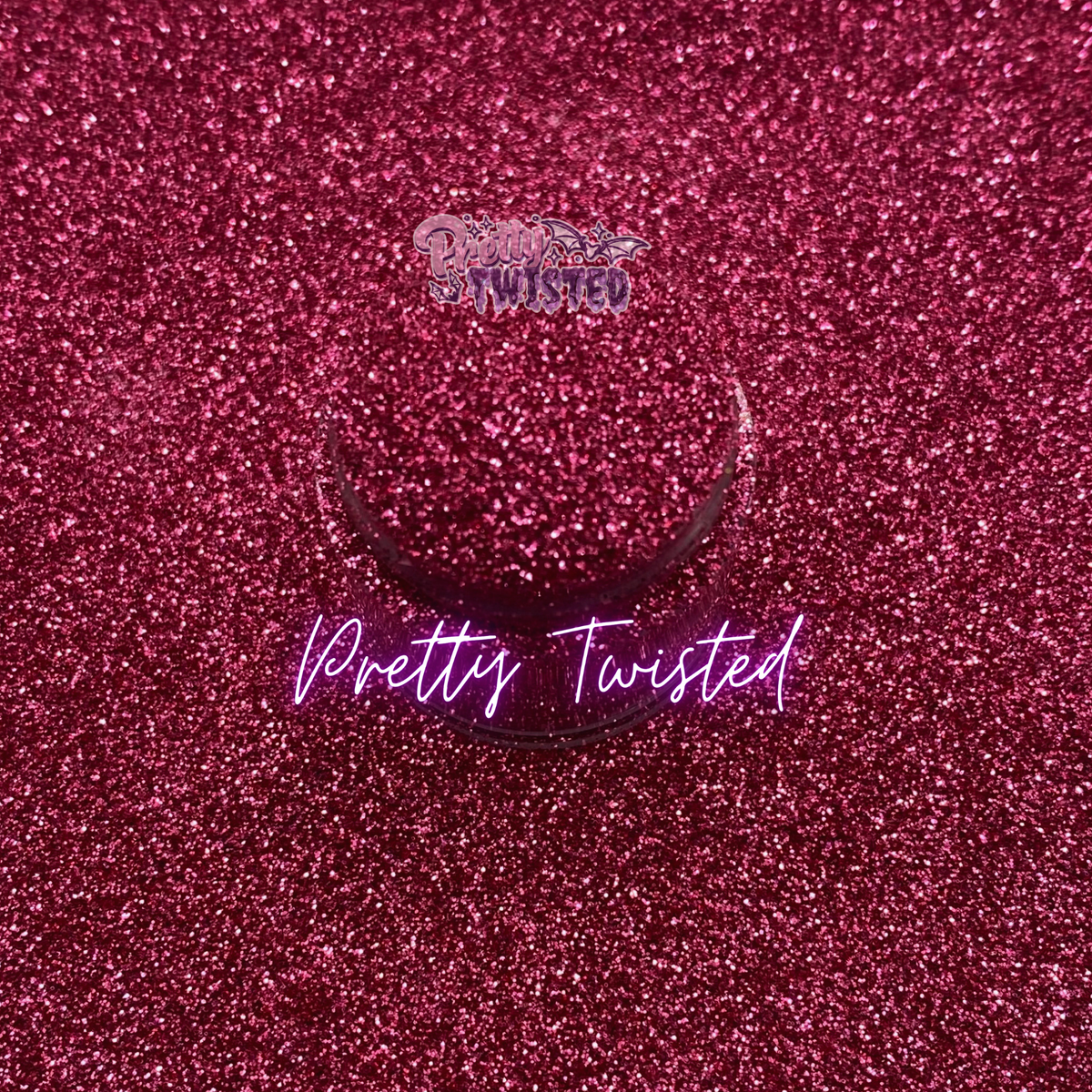 ‘FROSTED BERRY’ | METALLIC - 2oz/56g *EXTRA FINE*