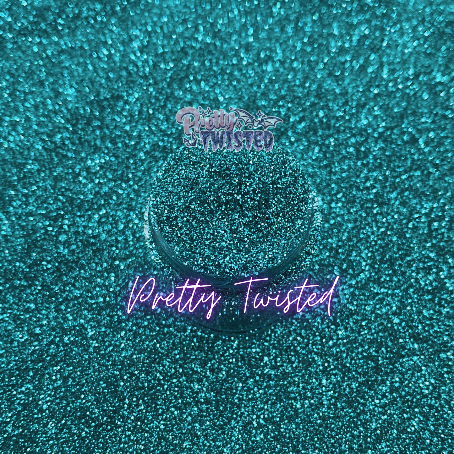 ‘KEEP IT TEAL’ | METALLIC - 2oz/56g *EXTRA FINE*