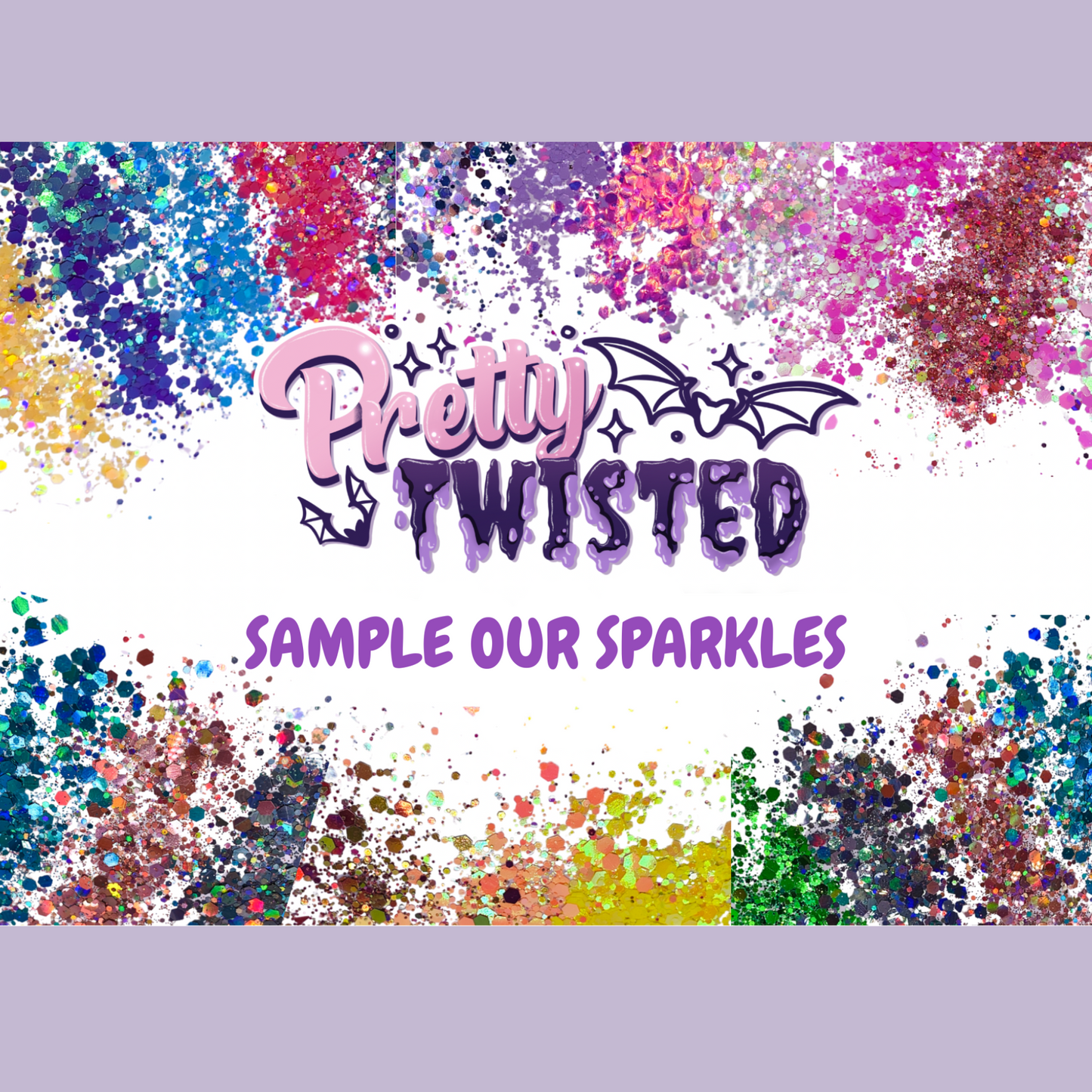 SAMPLE OUR GLITTERS | x5 MYSTERY BUNDLE