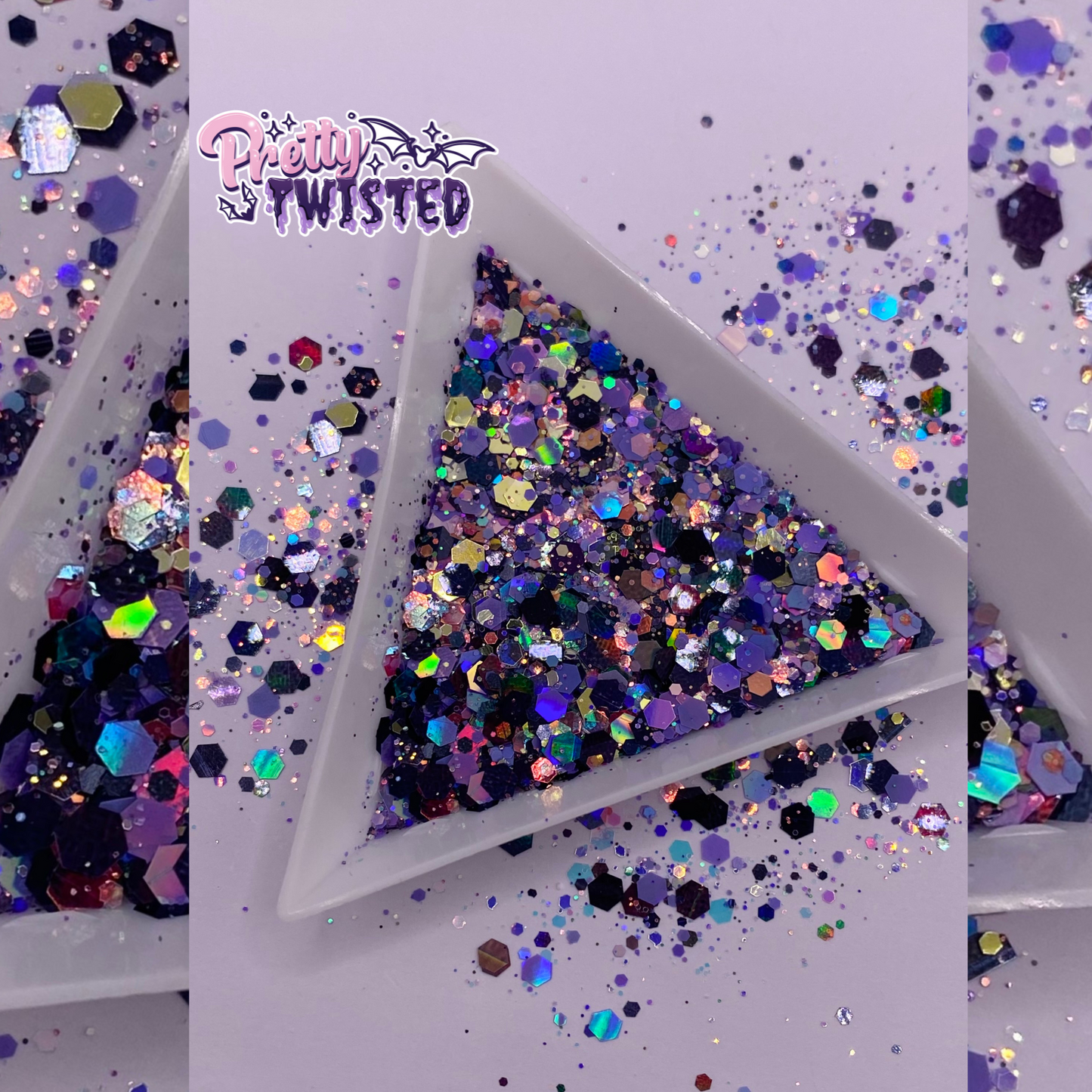 ‘A BIT OF ME’ | CUSTOM GLITTER MIX