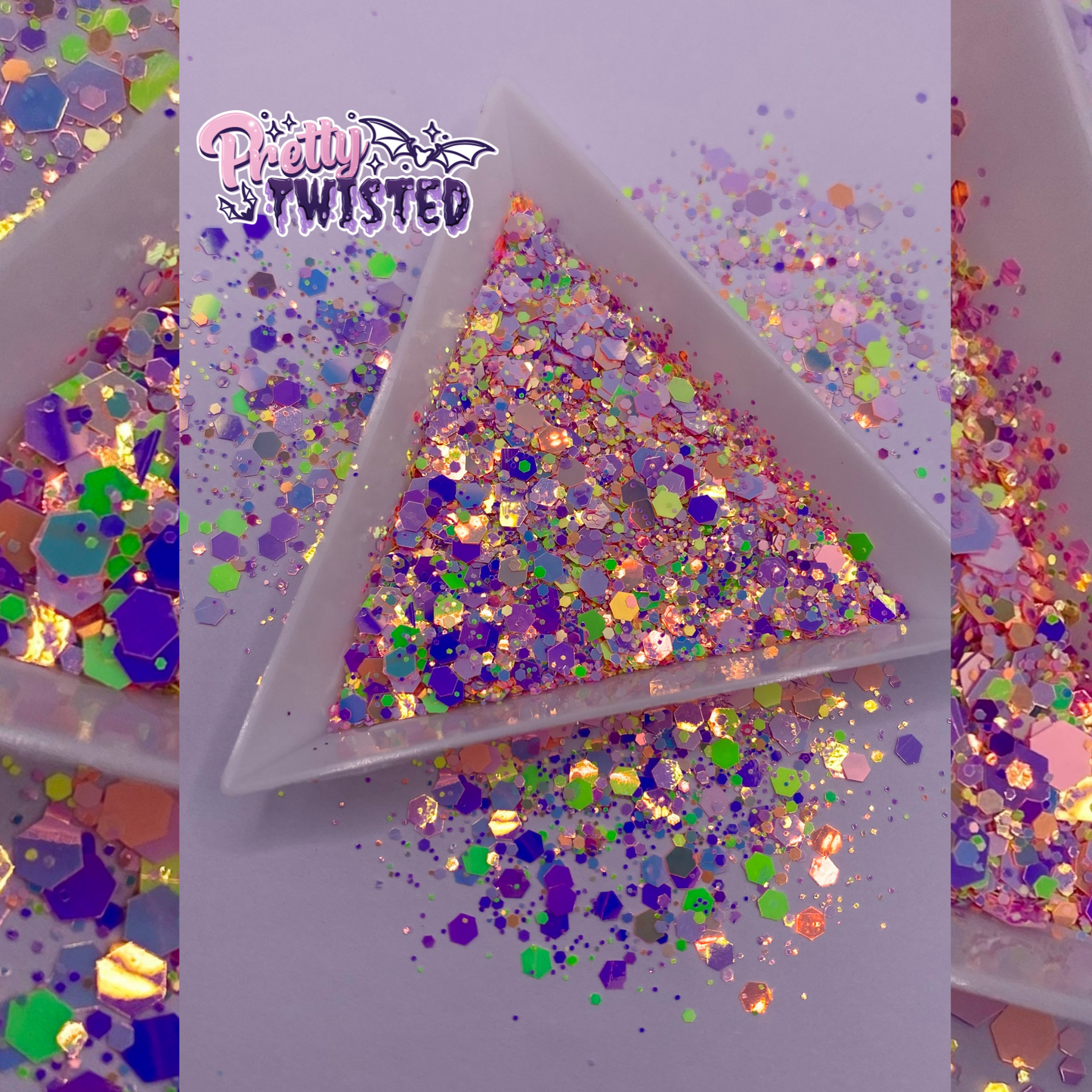 ‘FRUIT SALAD’ | CUSTOM GLITTER MIX