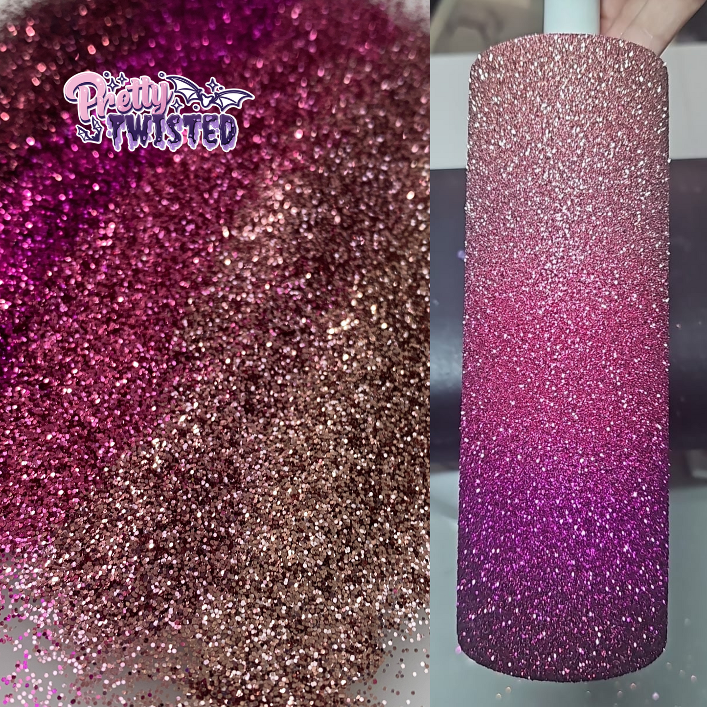 BERRY PINK - OMBRE BUNDLE