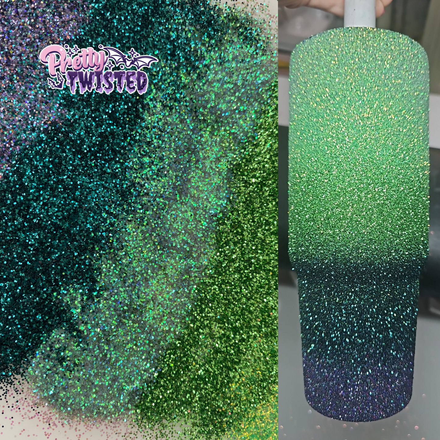 GREEN - OMBRE BUNDLE