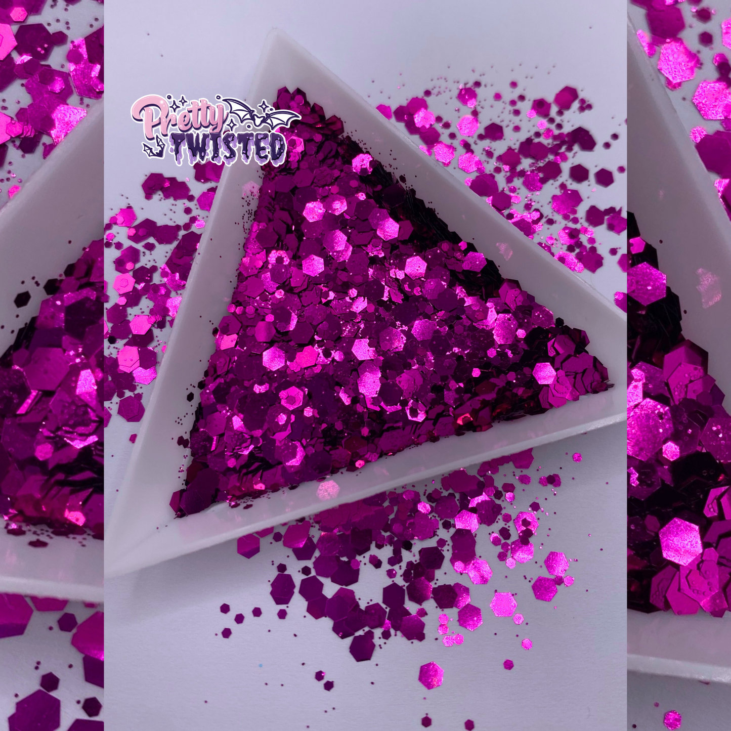 ‘PRIVATE SHOW’ | METALLIC CHUNKY MIX