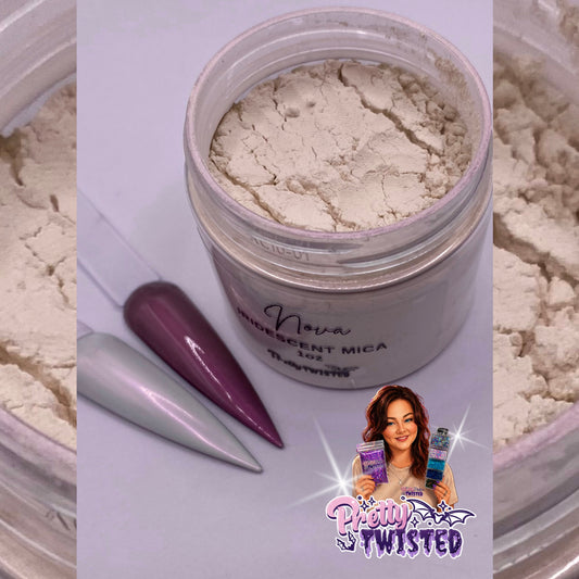 ‘NOVA’ | IRIDESCENT MICA POWDER - 1oz Pot