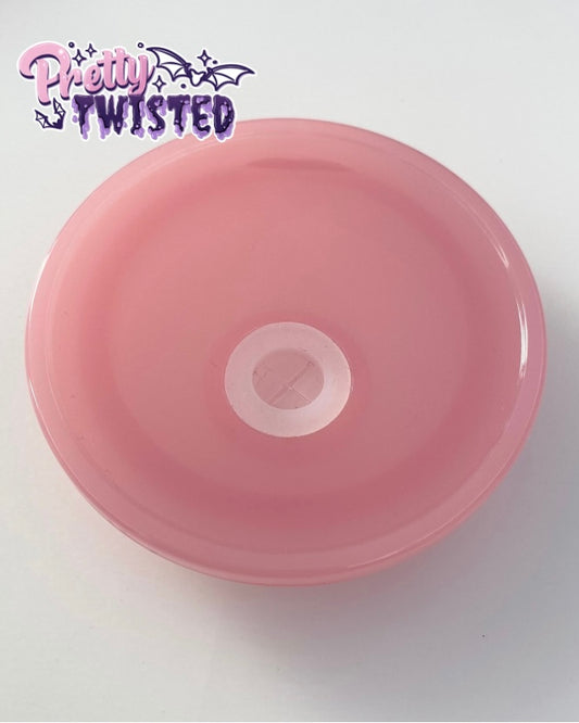 Acrylic Lid - Pink