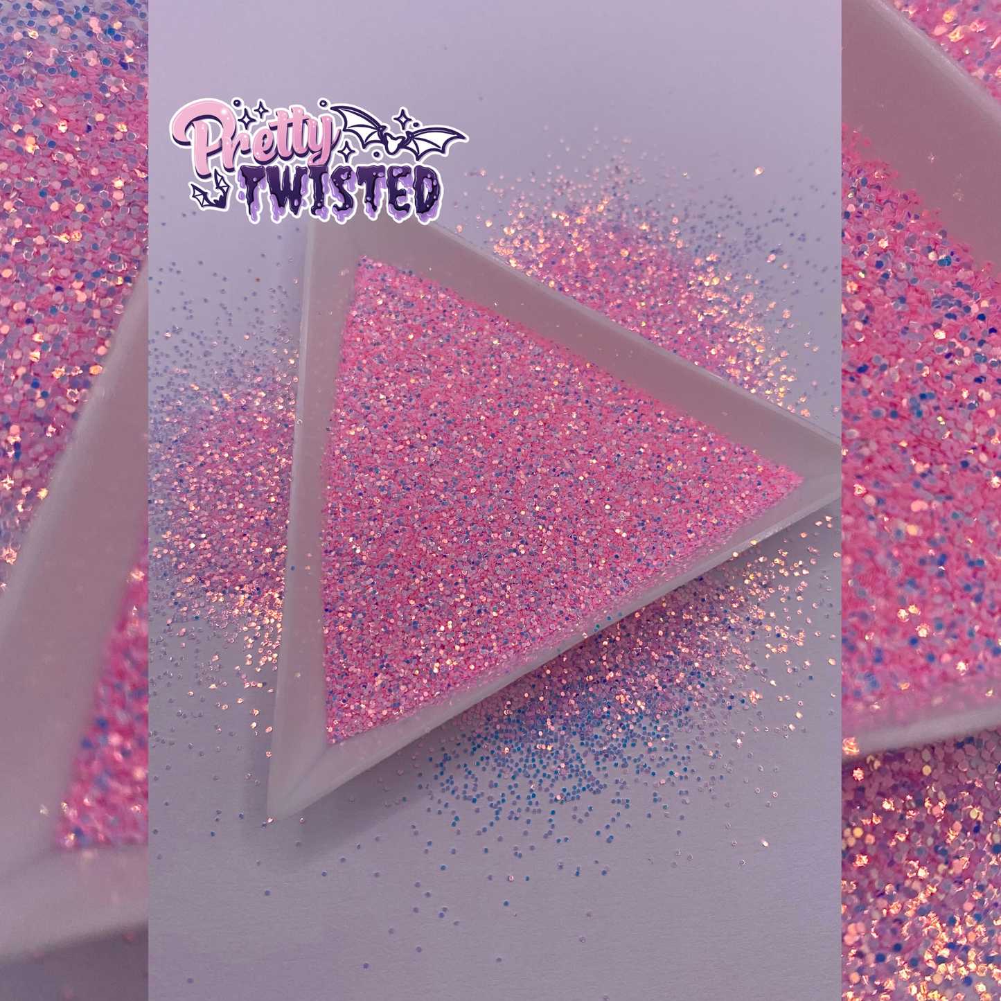 ‘COTTON CANDY’ | HIGH SPARKLE FINE