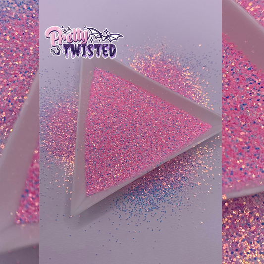 ‘COTTON CANDY’ | HIGH SPARKLE FINE