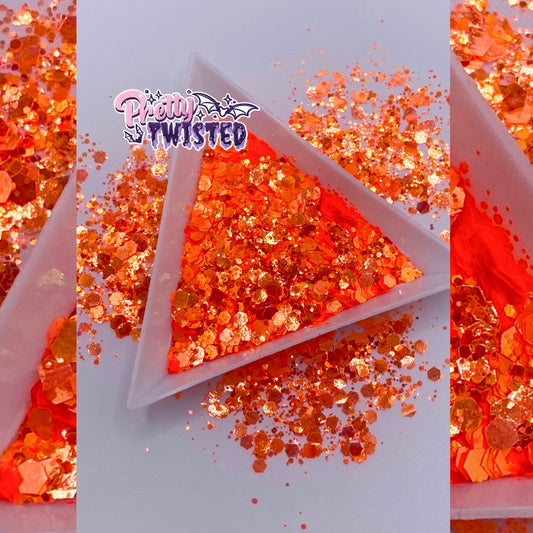 ‘RADIANT’ PEARLESCENT | ‘THE VIVID SERIES’