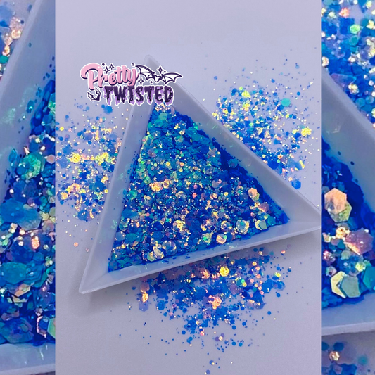 ‘SHOCKWAVE’ PEARLESCENT | ‘THE VIVID SERIES’