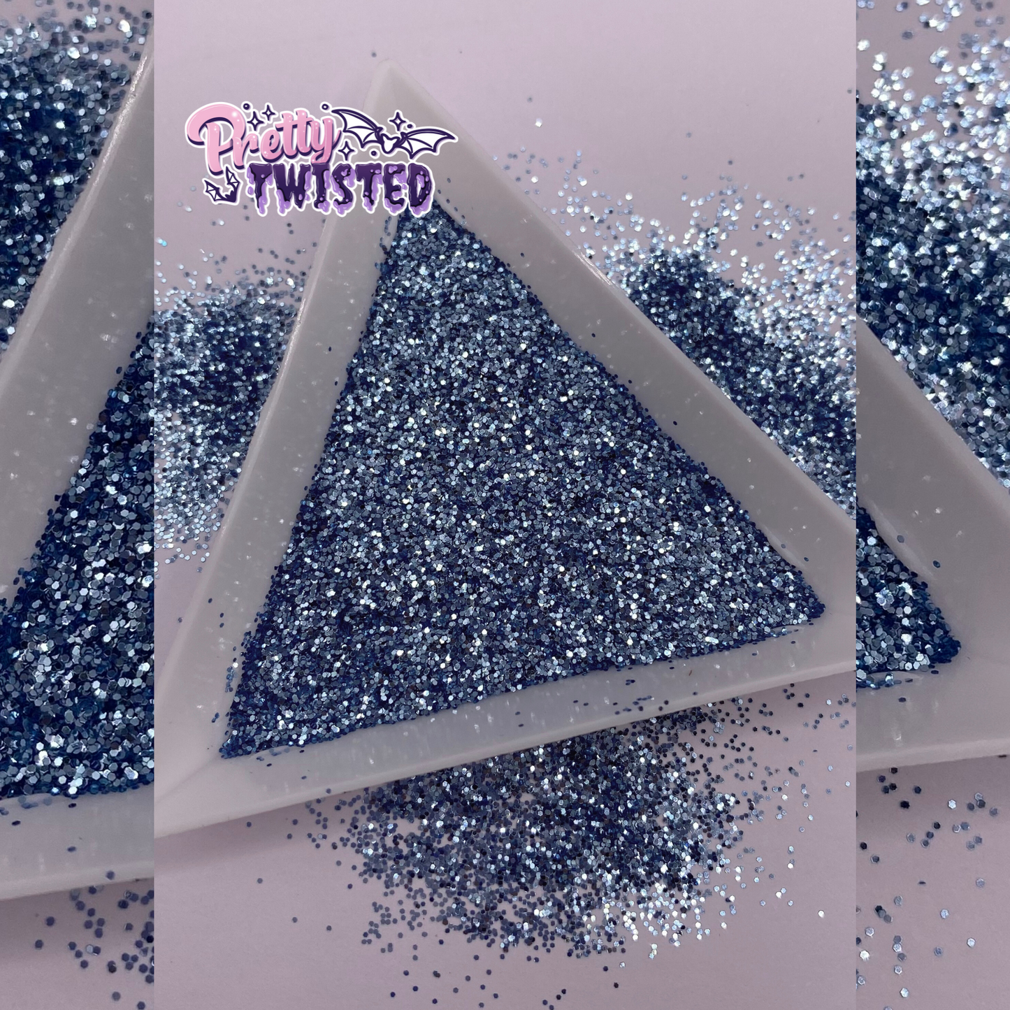 ‘OCEAN EYES’ | METALLIC FINE