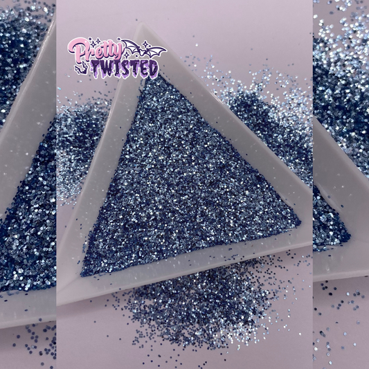 ‘OCEAN EYES’ | METALLIC FINE