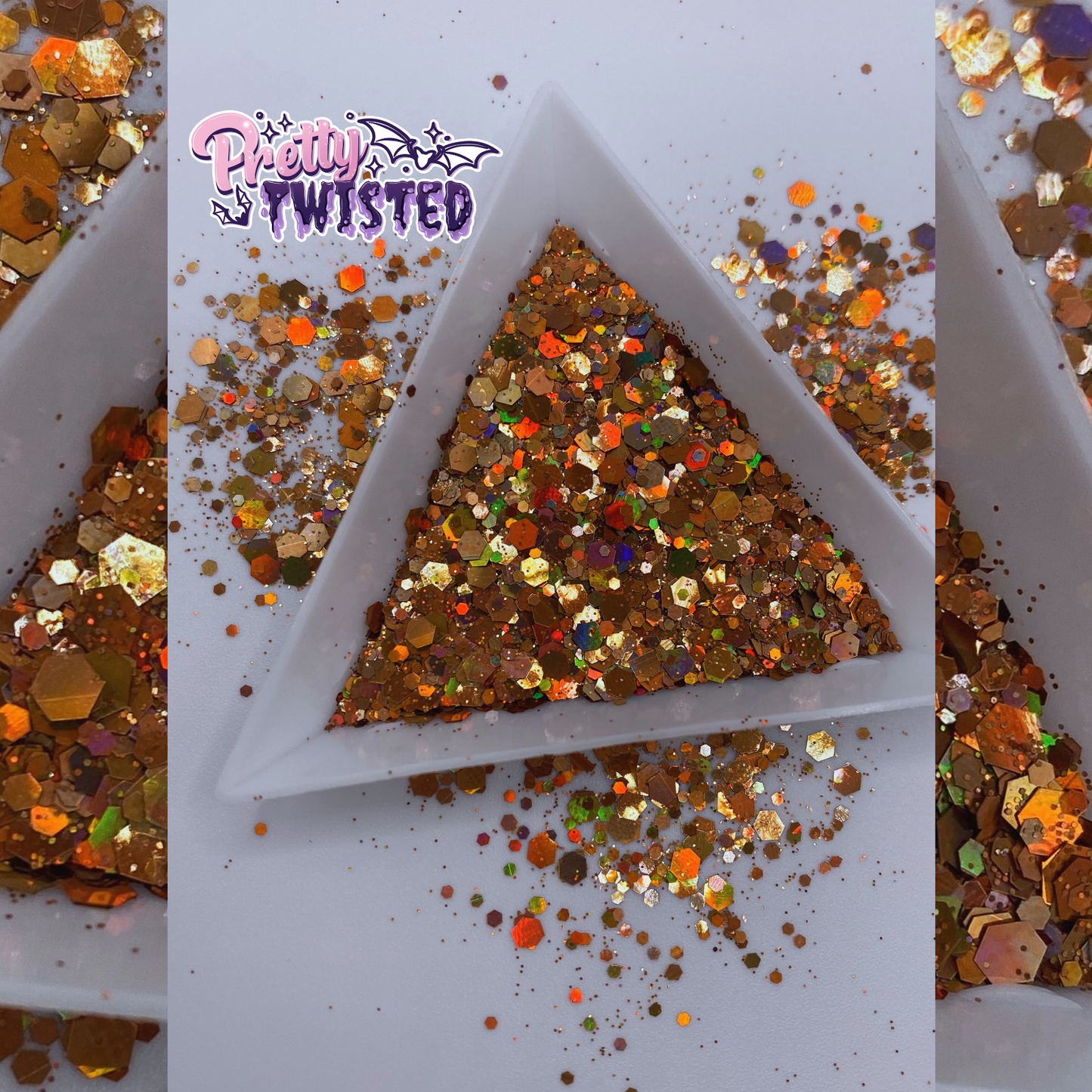 ‘ALL THINGS NICE' | HOLOGRAPHIC CHUNKY MIX