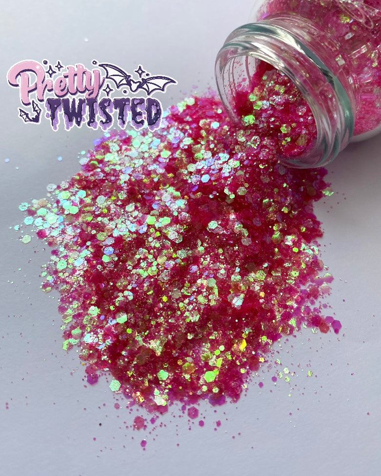 'THIS LITTLE PINKY' | NO GLOBE GLITTER | 3 for 2