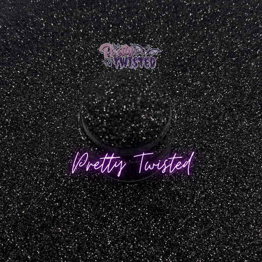 ‘LIGHTS OUT’ | METALLIC - 2oz/56g *EXTRA FINE*