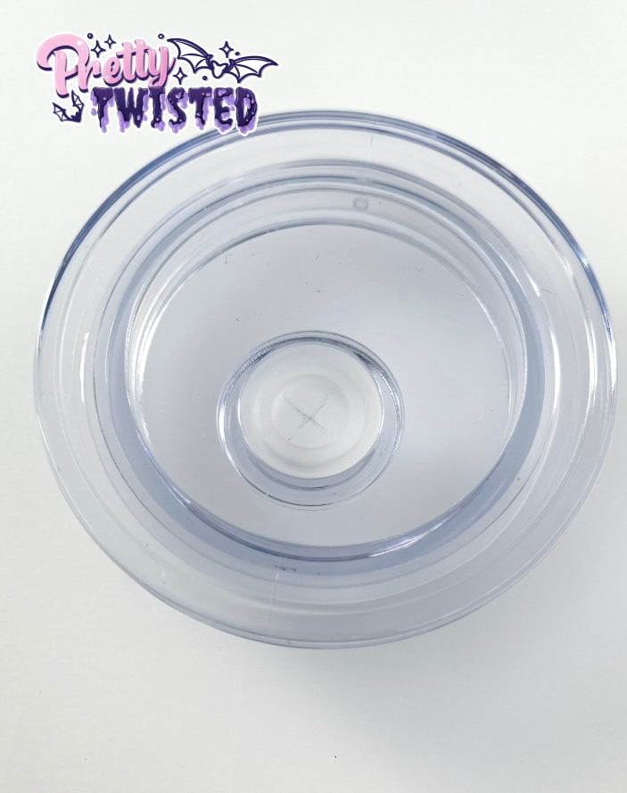 Acrylic Lid - Clear