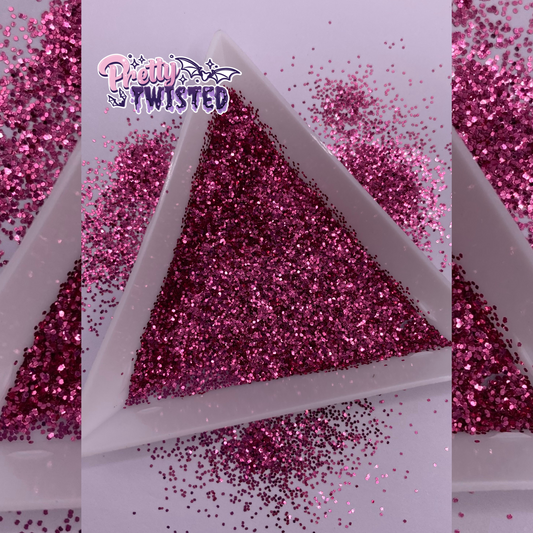 ‘FROSTED BERRY’ | METALLIC FINE