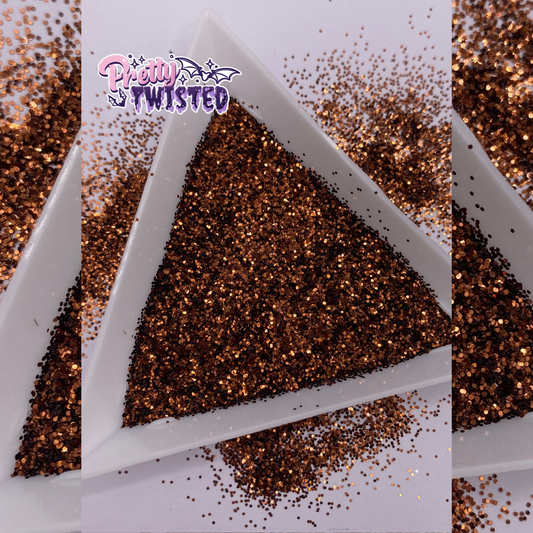 ‘CHESTNUT CRUSH’ | METALLIC FINE