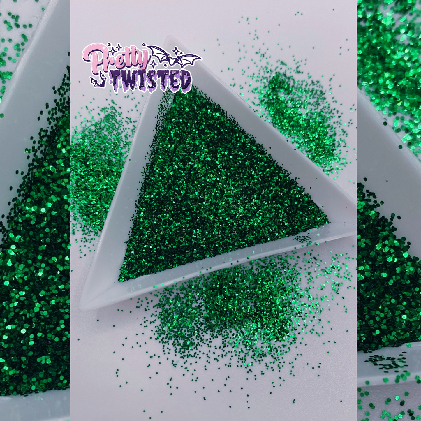 ‘SLYTHERIN’ | METALLIC FINE