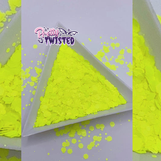 ‘CITRUS’ MATTE | ‘THE VIVID SERIES’
