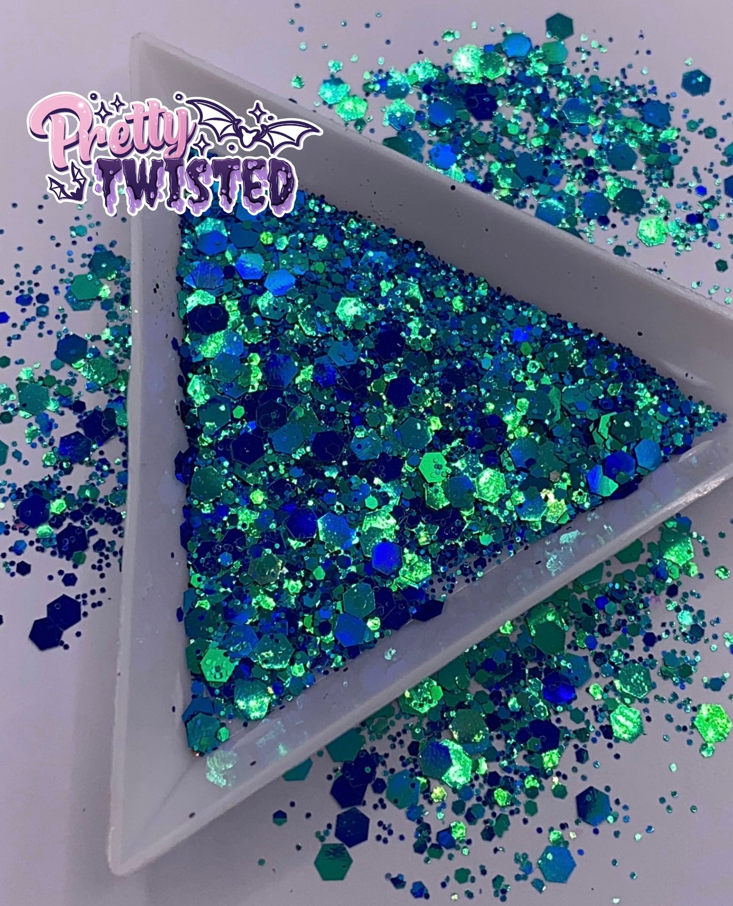 ‘BEAUTY MEETS BEAST’ | CHAMELEON CHUNK MIX (Little Bleeder)