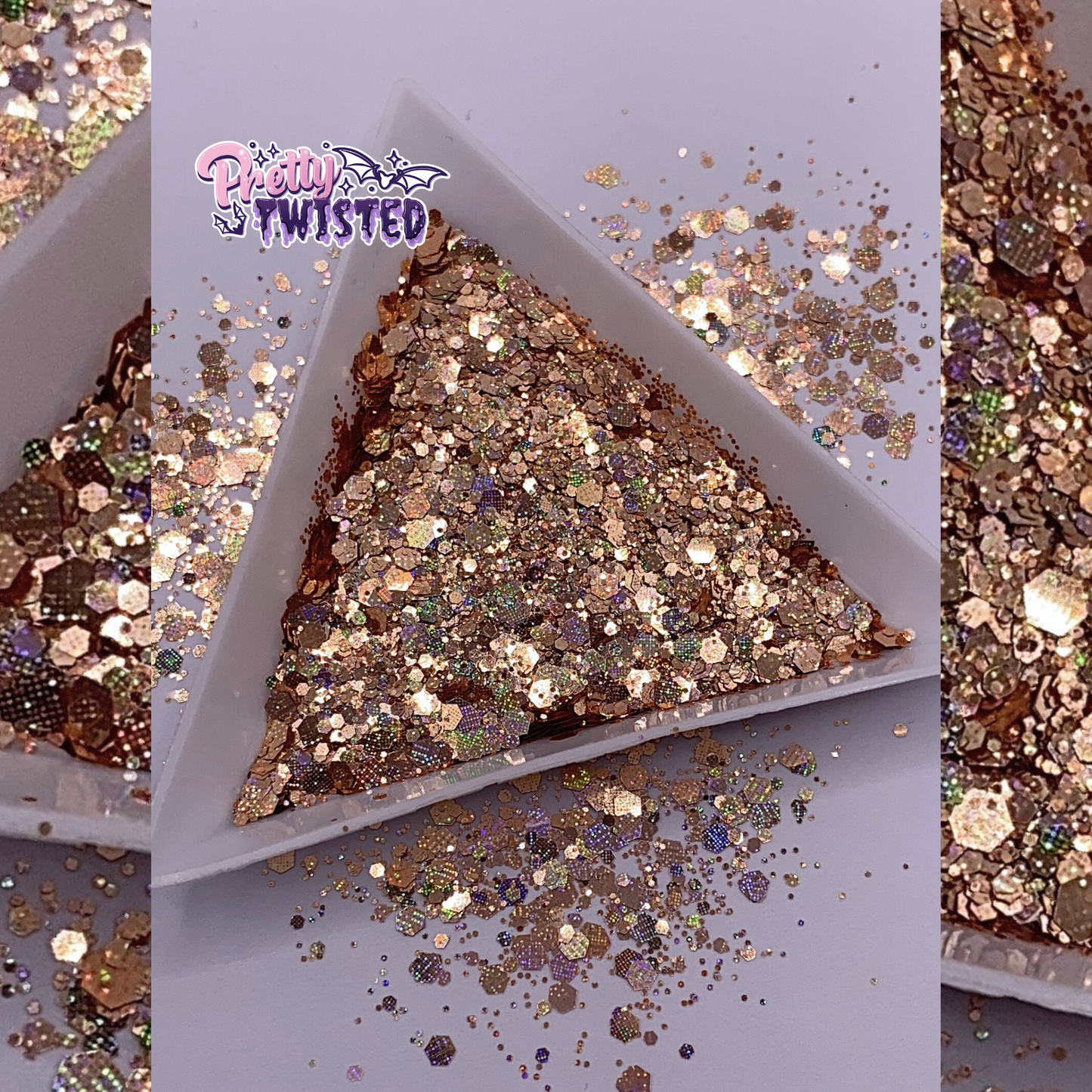 ‘BALLROOM’ | HOLOGRAPHIC CHUNKY MIX