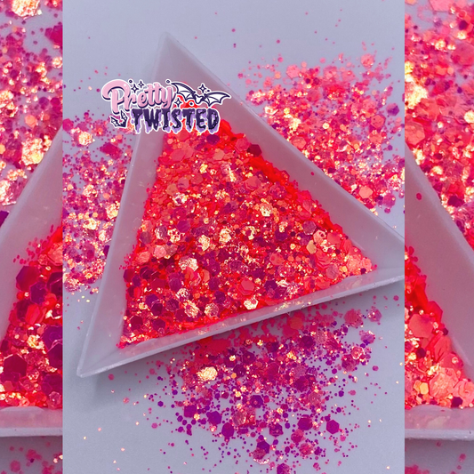 ‘DRAGON FRUIT’ PEARLESCENT | ‘THE VIVID SERIES’