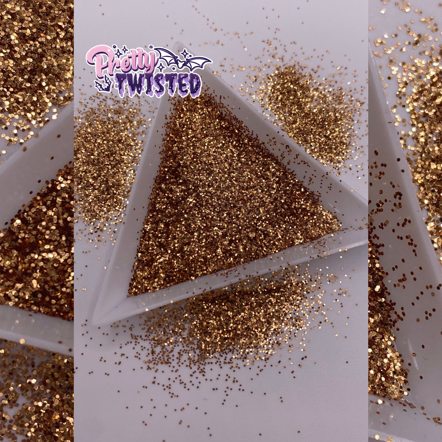 ‘CINNAMON ROLLL’ | METALLIC FINE