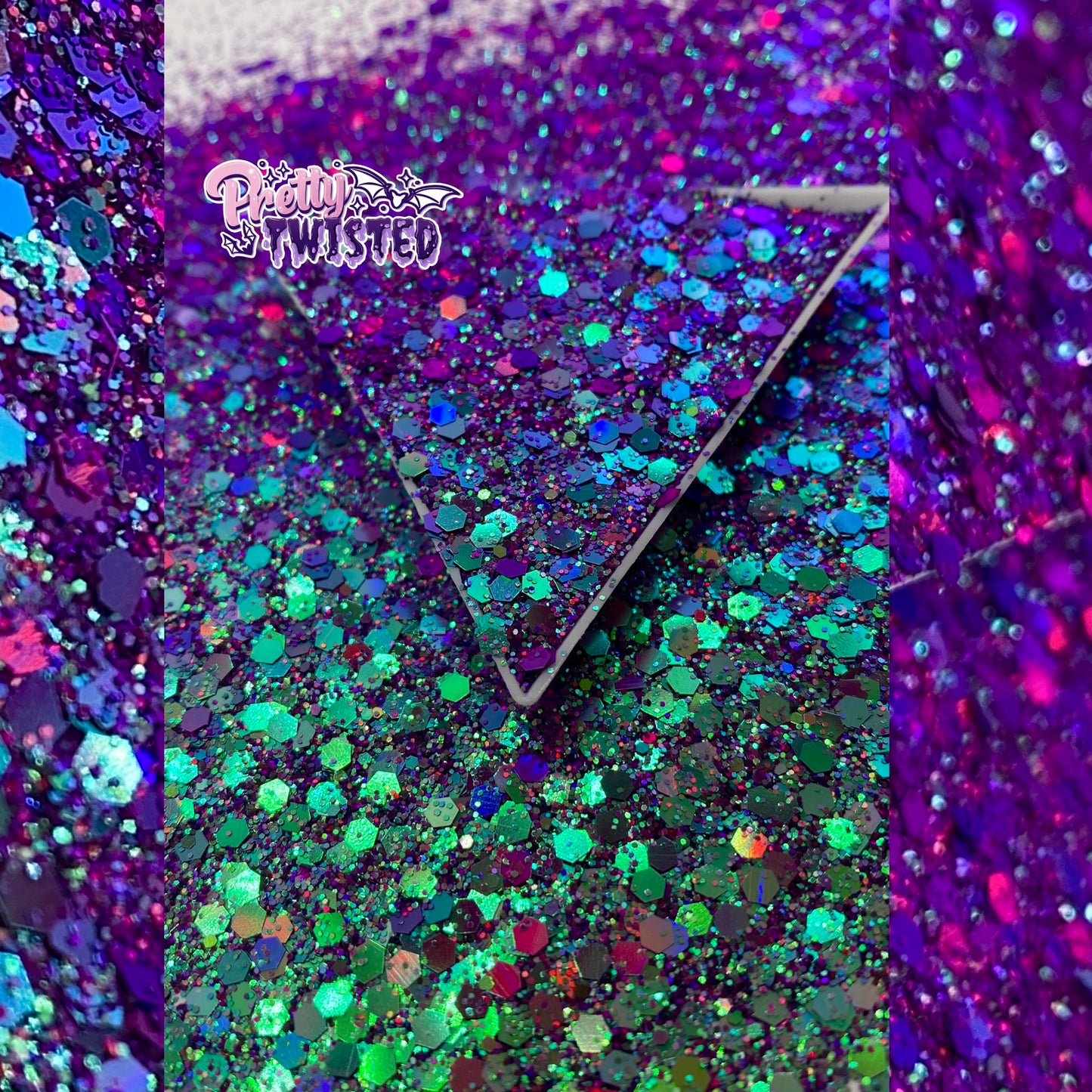 ‘WITCHCRAFT’ | CHAMELEON/HOLO CHUNKY MIX 2oz/56g