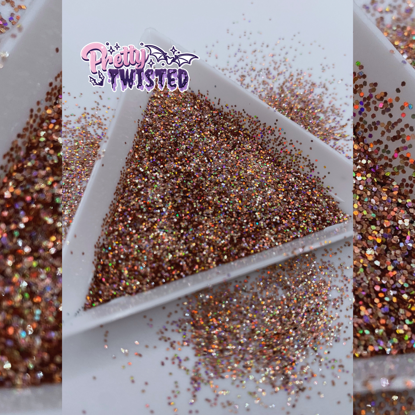 ‘FAIRYTALE ENDING’ | HOLOGRAPHIC FINE