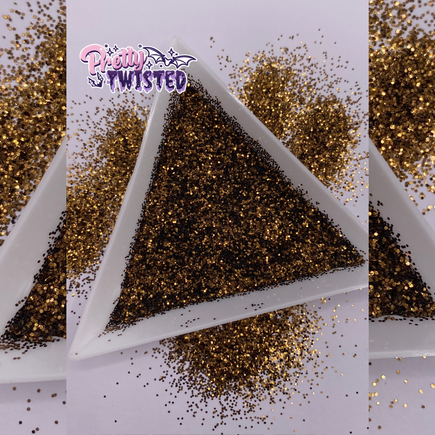 ‘TOASTED’ | METALLIC FINE