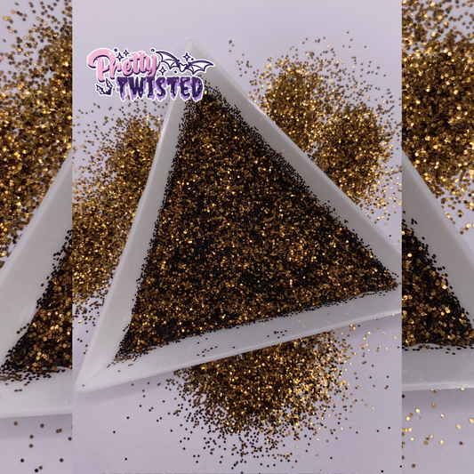 ‘TOASTED’ | METALLIC FINE