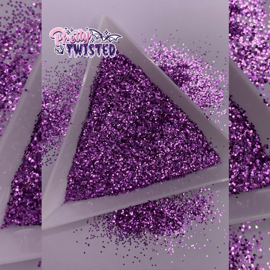 ‘KISS MY CHROME’ | METALLIC FINE