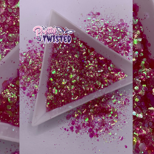 ‘POISONED CANDY’ | CHAMELEON CHUNKY