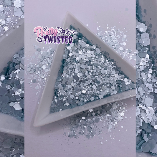 ‘EARL GREY’ | MATTE CHUNKY