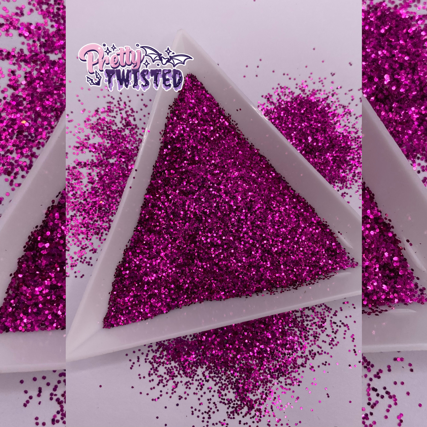 ‘PRIVATE SHOW’ | METALLIC FINE