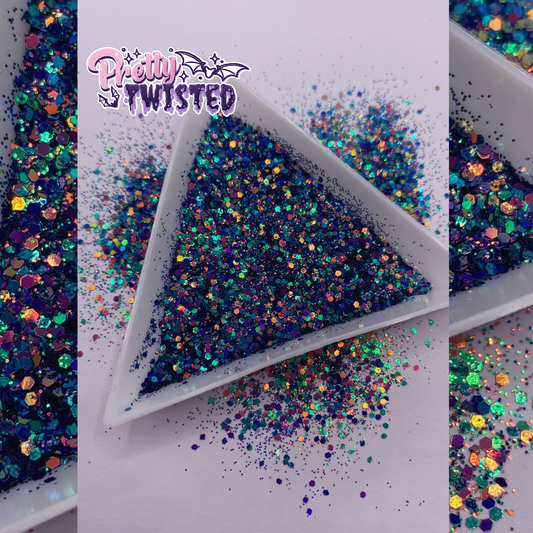 ‘NEBULA NONSENSE’ | CHAMELEON MINI CHUNKY