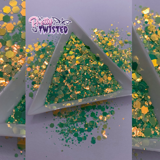 ‘HIGH MINTENANCE’ | HIGH SPARKLE CHUNKY MIX