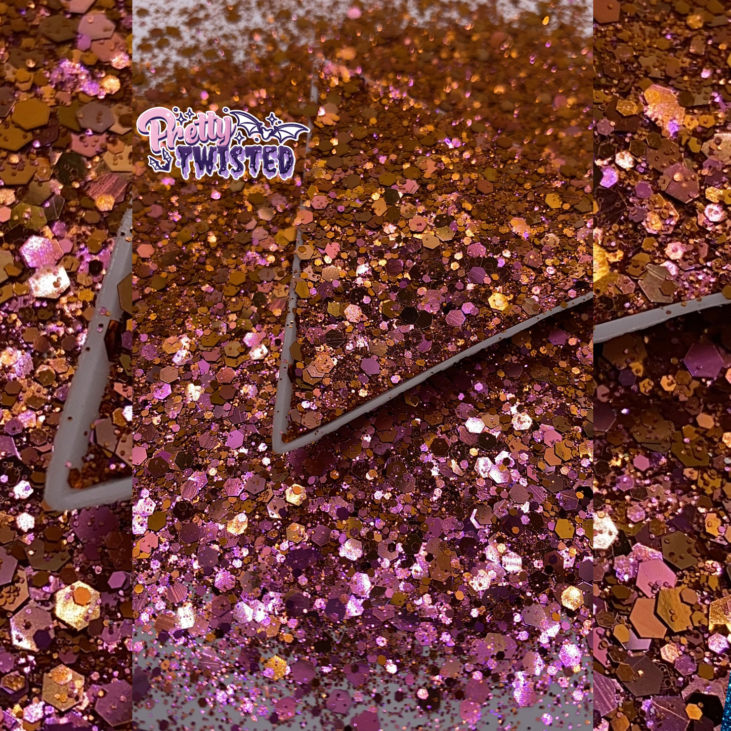 ‘FIRELIGHT’ | CHAMELEON CHUNKY MIX 2oz/56g