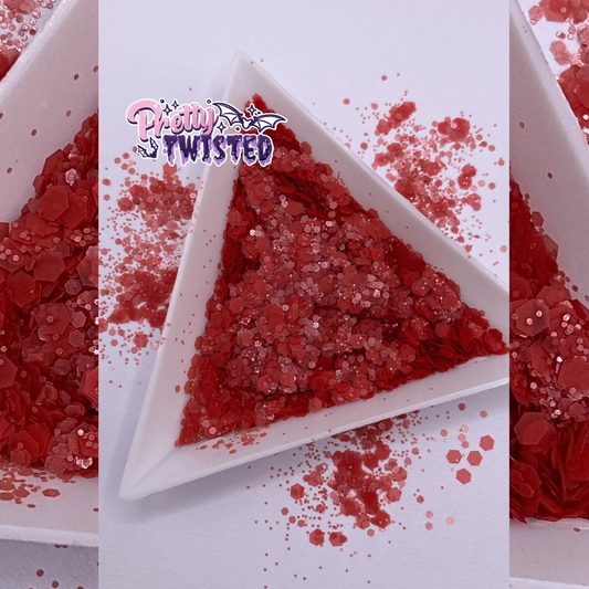 ‘RUBY’| MATTE CHUNKY