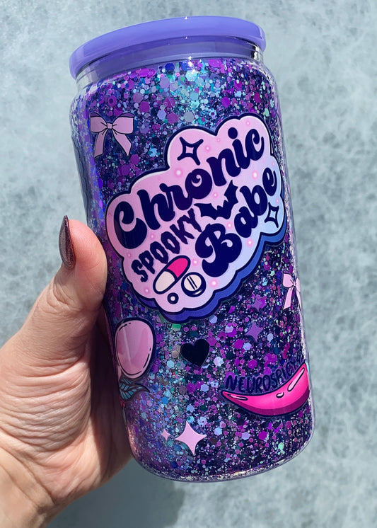 SPOONIE | READY TO SHIP - NO GLOBE